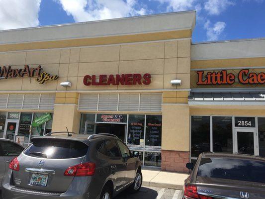 Devon USA Cleaners