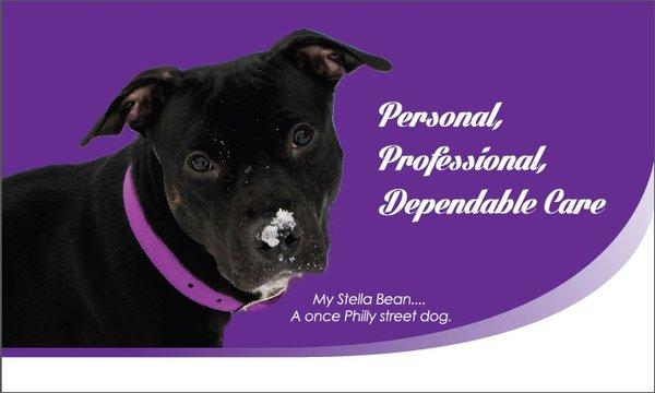 Personal, Professional, Dependable Care.