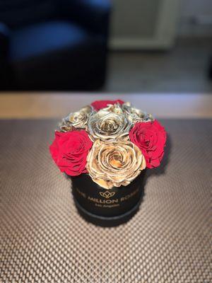 #themillionroses