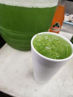 Agua de Pepino (Cucumber)