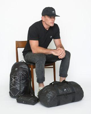 Designers of the lightest laptop backpack in the world. We use only the finest materials.