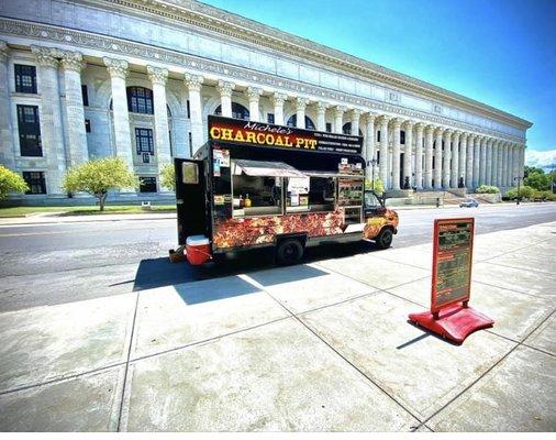 Our HOME, Capitol Park, Washington Ave Albany