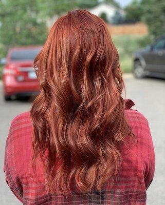 Ruby red by Kenzie