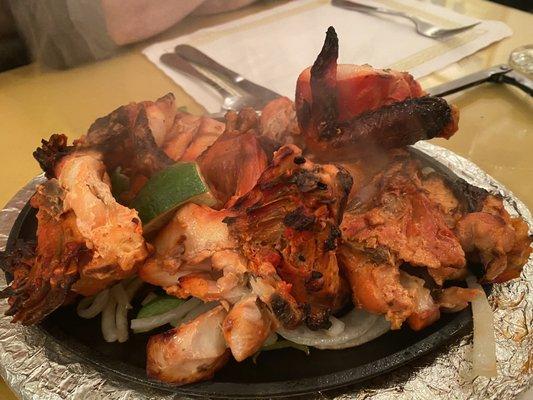 Tandoori Chicken