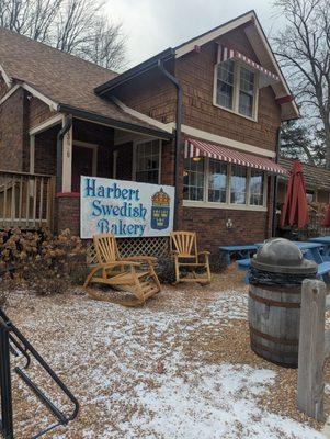 Harbert Swedish Bakery