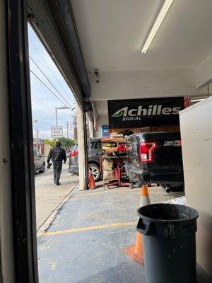 Smog check time