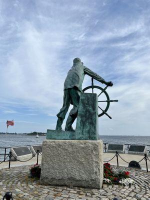 Gloucester Fisherman's Memorial