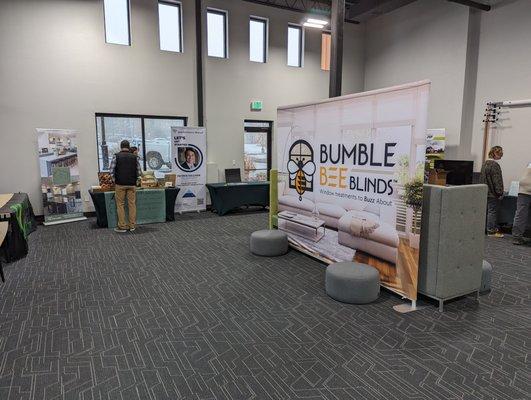 Business Foundry Lone Tree Trade Show