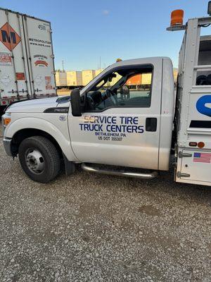 Service Tire Truck Centers, Inc