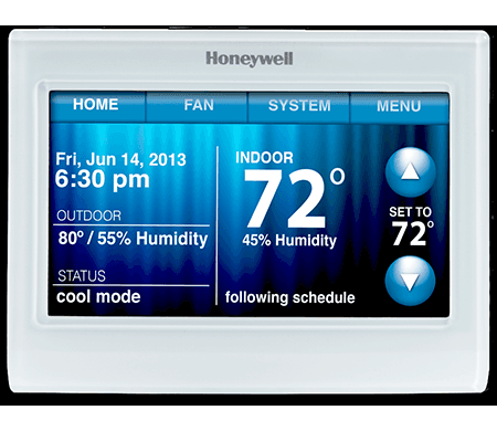 honeywell thermostats