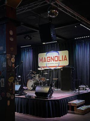 Magnolia Motor Lounge