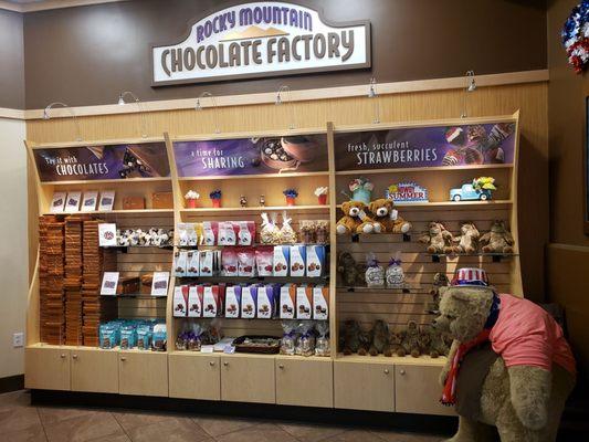 Rocky Mountain Chocolate Factory