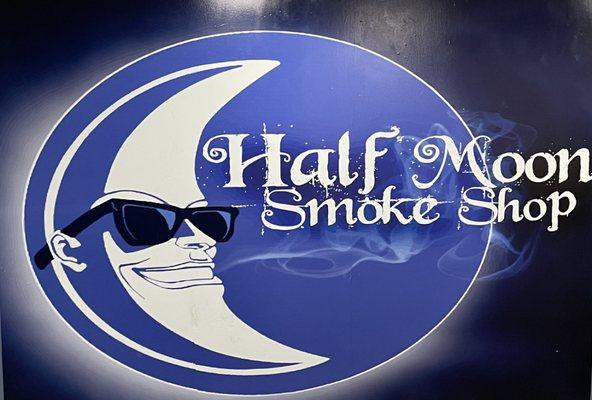 Half Moon Smoke Shop