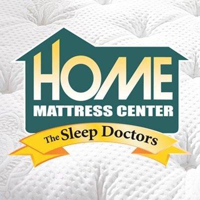 Home Mattress Center/The Sleep Doctors logo