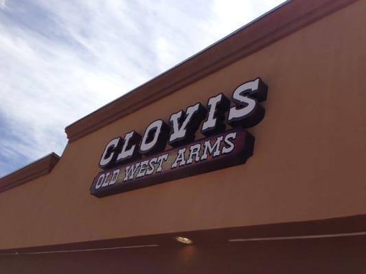 Clovis Old West Arms