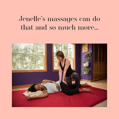 Massage makes the best gift!