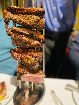 Bullvino's Churrascaria