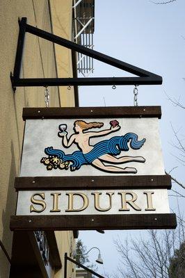 Siduri Wine Bar and Tasting Lounge