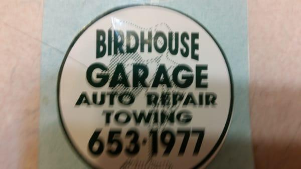 Birdhouse Garage & Cabin Rentals