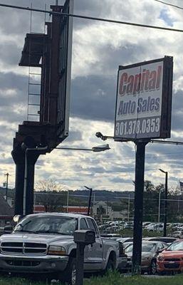 Capital Auto Sales Frederick, Maryland