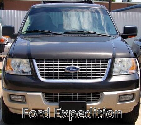 Ford Expedition Auto Repair Austin