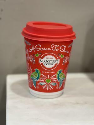 Scooter's Coffee