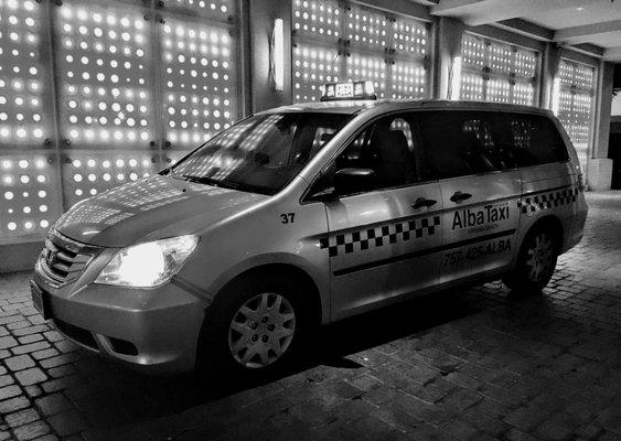 Alba Taxi