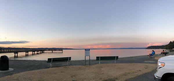 Dash Point Beach