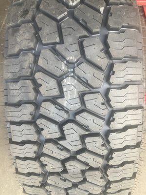 FALKEN WILDPEAK AT4W
265-70R17 
285-70R17
265-65R17
265-70R16
265-75R16