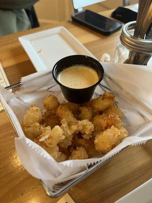 Cheese Curds