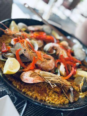 paella