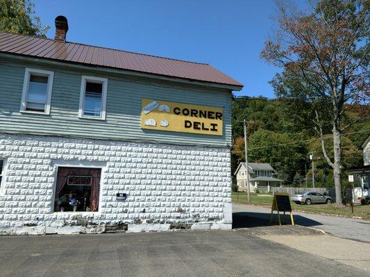 The Corner Deli