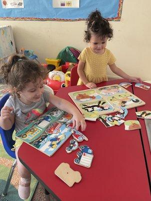 Effective Learning Daycare