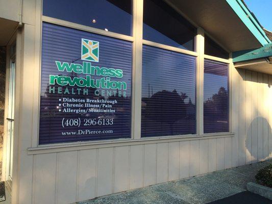 Wellness Revolution Health Ctr.