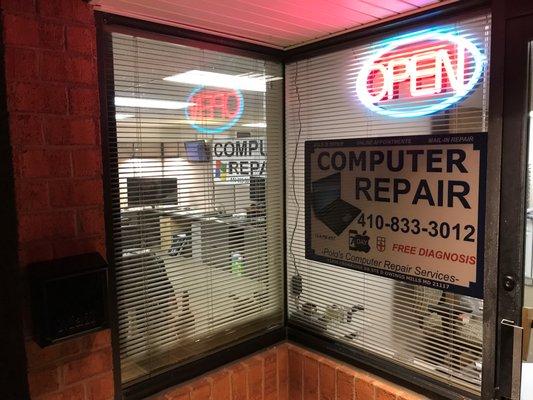 Polo's Computer Repair Service