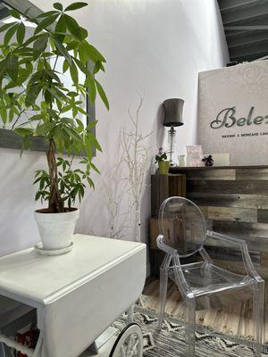 Beleza waxing & skincare lounge