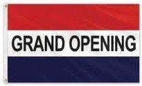 Grand Opening Banners