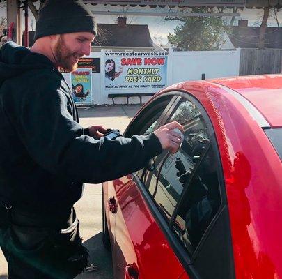 Red Carpet Car Wash