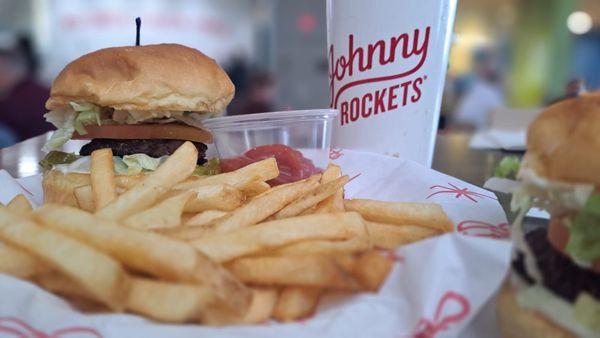 Johnny Rockets