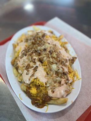 Beast fries