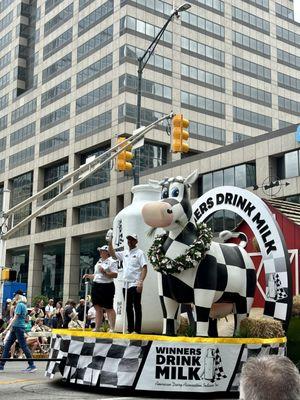 Indy 500 Parade