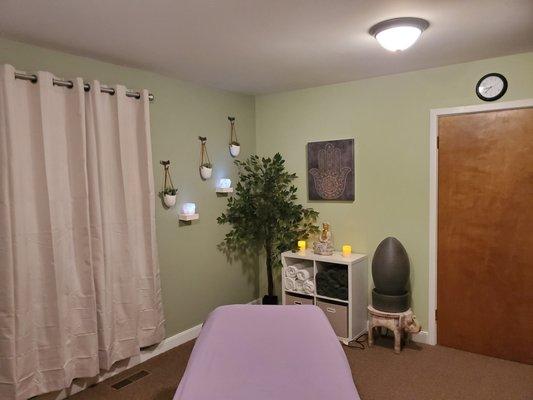 The Massage Room