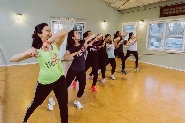 Bollywood Dance Fitness