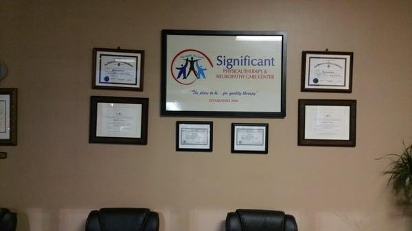 Significant Physical Therapy & Neuropathy Care Center