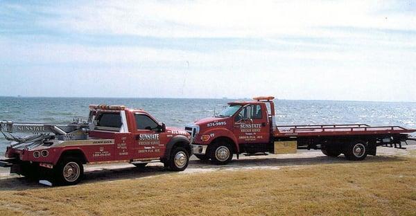 24hr Towing Tampa FL