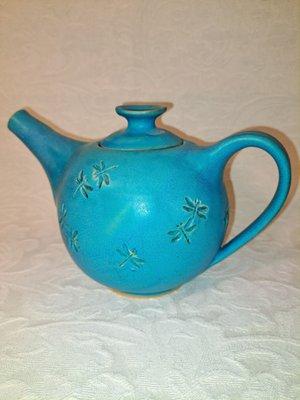 The "Jennie Teapot", you can rub it, but no guarantees.