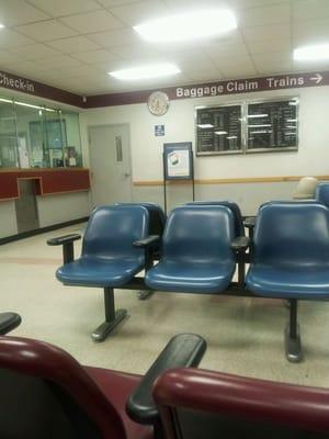 waiting room