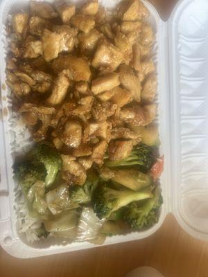 Hibachi Express