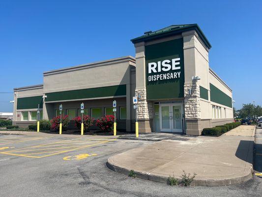 RISE Dispensaries Henrietta