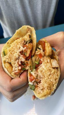 Wahoo's Fish Taco